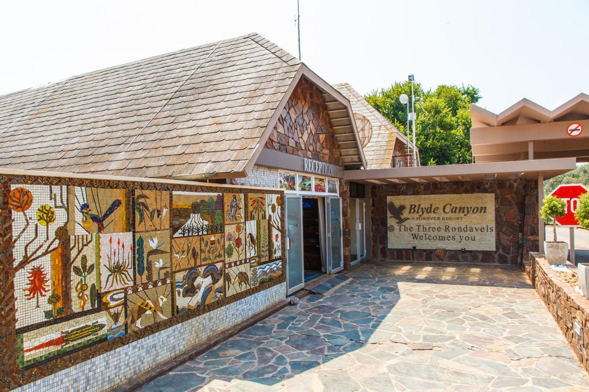Blyde Canyon, A Forever Resort Matibidi المظهر الخارجي الصورة